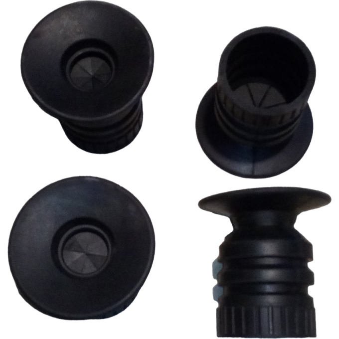 Резиновый наглазник ARKON КОШАЧИЙ ГЛАЗ на прицел FORTUNA GENERAL S/ARKON ALFA II FKG38
